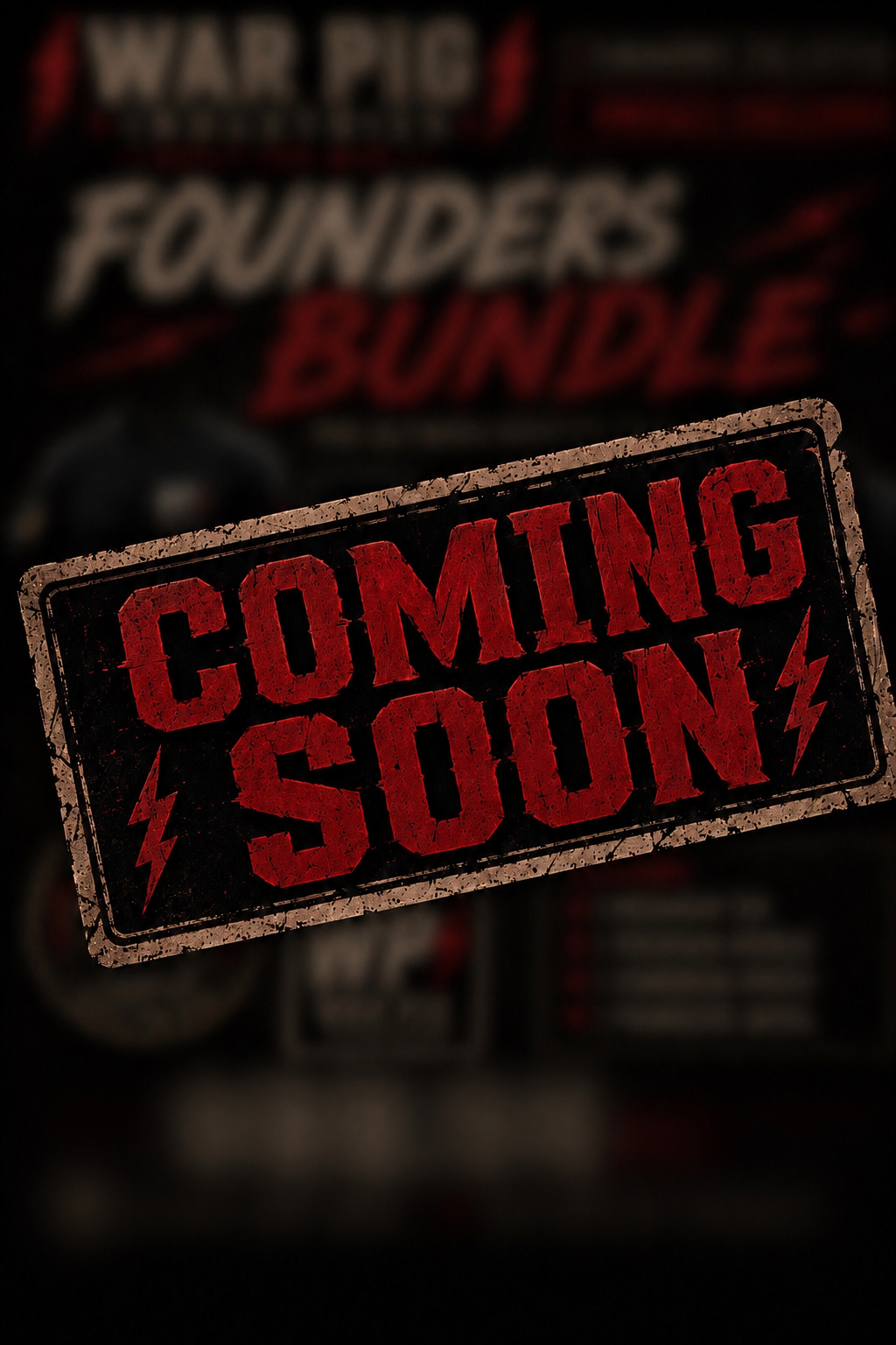 🔥Coming Soon🔥