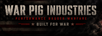 War Pig Industries - Home
